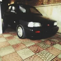 پراید مدل 83