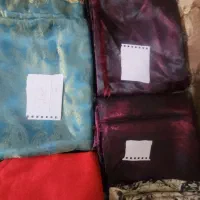 تعدادی پارچه نو بفروش می رسد