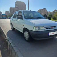 پراید۱۳۱ se مدل۹۸(دوگانه)