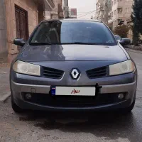مگان 1600 مدل ۸۹