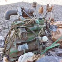 موتور جاندیر سوپر دار کمباین