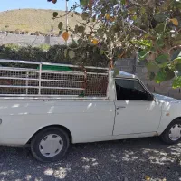 پیکان وانت ۹۳ بدون رنگ