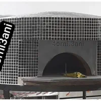 فرپیتزا تنور پیتزا ایتالیایی