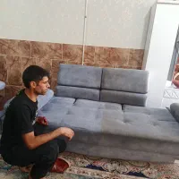 مبل شویی سیار (( بابیش از ده سال سابقه کار))