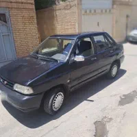 پراید دوگانه دستی مدل 1384