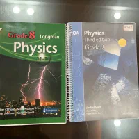 Physics ۸-۹