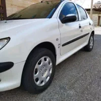 ۲۰۶ مدل ۸۹ بدون رنگ وضربه درجه یک نقدو معاوضه
