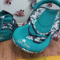 کریر و ساک کودک