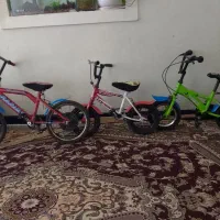 دوچرخه 12و16مفت زدم که فروش بره