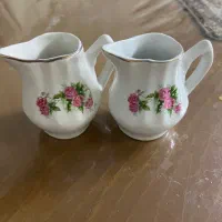 کیک خوری انتیک وسس خوری گل قرمزوسوگای ژاپن