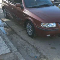 سمند lx مدل ۸۵