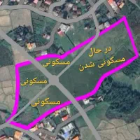زمین ۲۹۴۰۰ متر نارمک فرمانیه فرشته تجریش قیطریه