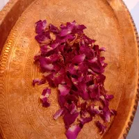 گل محمدی آذرشهر
