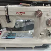 ژانومه 802A درحد نو اصل تایوان فلزی
