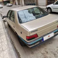 پژو ۴۰۵ دوگانه