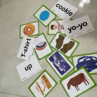فلش کارت زبان