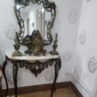 ایینه وشمعدان