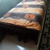 تخت تک نفره