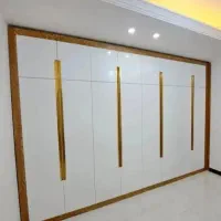 کابینت  کمددیواری و تی وی