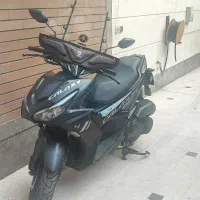 طرح آیروکس R155 گلکسی 1404