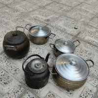 قابلمه ها مخصوص خانه باغ