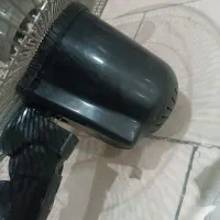 پنکه ایستاده فقط پایه ش شکسته موتور سالم