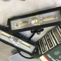 چراغ ال ای دی چندحالته