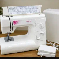 چرخ خیاطی مارک ژانومه