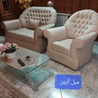 تعمیرات فوق تخصصی مبلمان استیل و راحتی  رویه کوبی