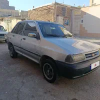 پراید مدل 86دوگانه کارخانه