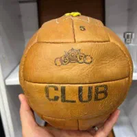 توپ چرمی باشگاه تاج ( استقلال)