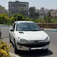 پژو ۲۰۶ تیپ ۲ مدل ۹۸