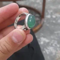 انگشتر نقره