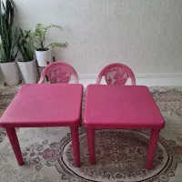 میز صندلی کودک مناسب مهد کودک