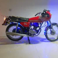 موتور هندا ۱۲۵