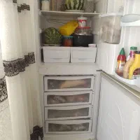 یخچال دو درب