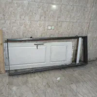 چهار چوب و در سرویس
