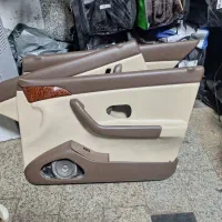 چرم کوبی رودری سمند کامل روکش رودری تودوزی