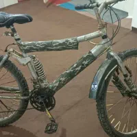 دوچرخه ۲۶ .دنده ای