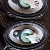 یک جفت بلندگوی ماتسوبیشی کاملا