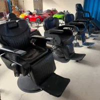 صندلی آرایشگاه ،ترولی ،سرشور