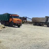 فروش شن و ماسه و بیس