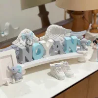 تزئینات اتاق کودک سیسمونی اکسسوری فانتزی بچگانه