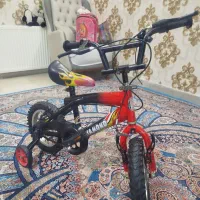 دوچرخه سالم  درحد نولاستیک نونو