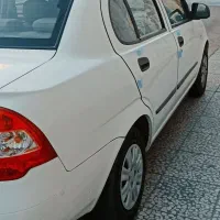 تیبا خونگی بدون رنگ و شاسی پلم(تک برگ و کم کارکرد)