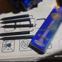 شمع مشکی محرم و شام غریبان