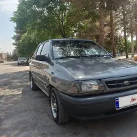 پراید مدل ۸۶