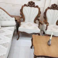 مبل نگین|مبلمان خانگی و میز عسلی|اصفهان, باغ زرشک|دیوار