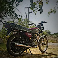 موتورسیکلت 125