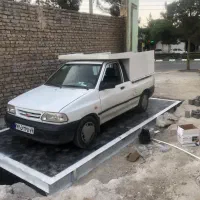 باسکول دیجیتال جاده ای نو و دست دوم